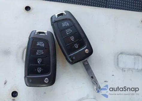 2018 Hyundai Accent Se z USA, uszkodzony, nr VIN 3KPC24A36JE008247